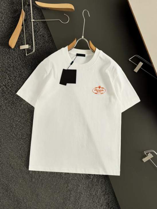 Picture of Prada T Shirts Short _SKUPradaXS-Lfxtx122954